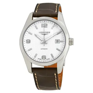 Longines Conquest Classic Automatic Men's Watch L2.785.4.76.3