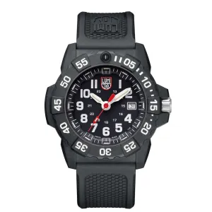Luminox Navy SEAL, 45 mm, Dive Watch - 3501.VP1.SET