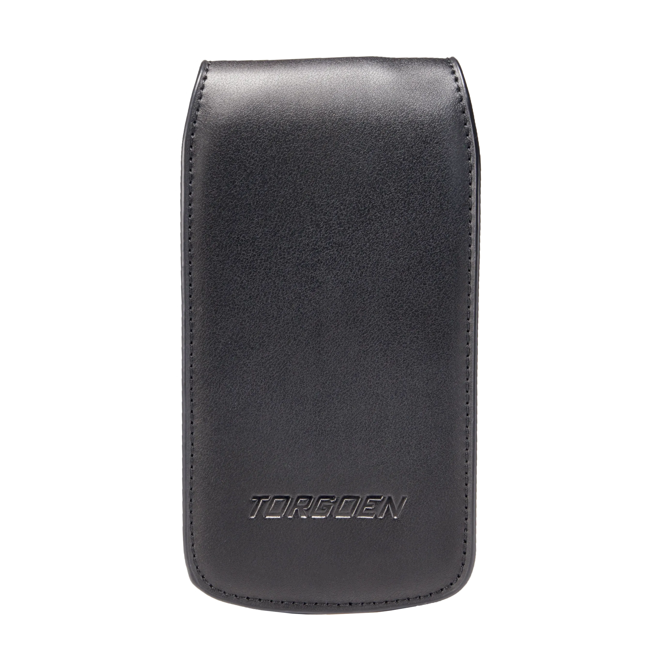 Luxury Leather Pouch | Stores Two Watches