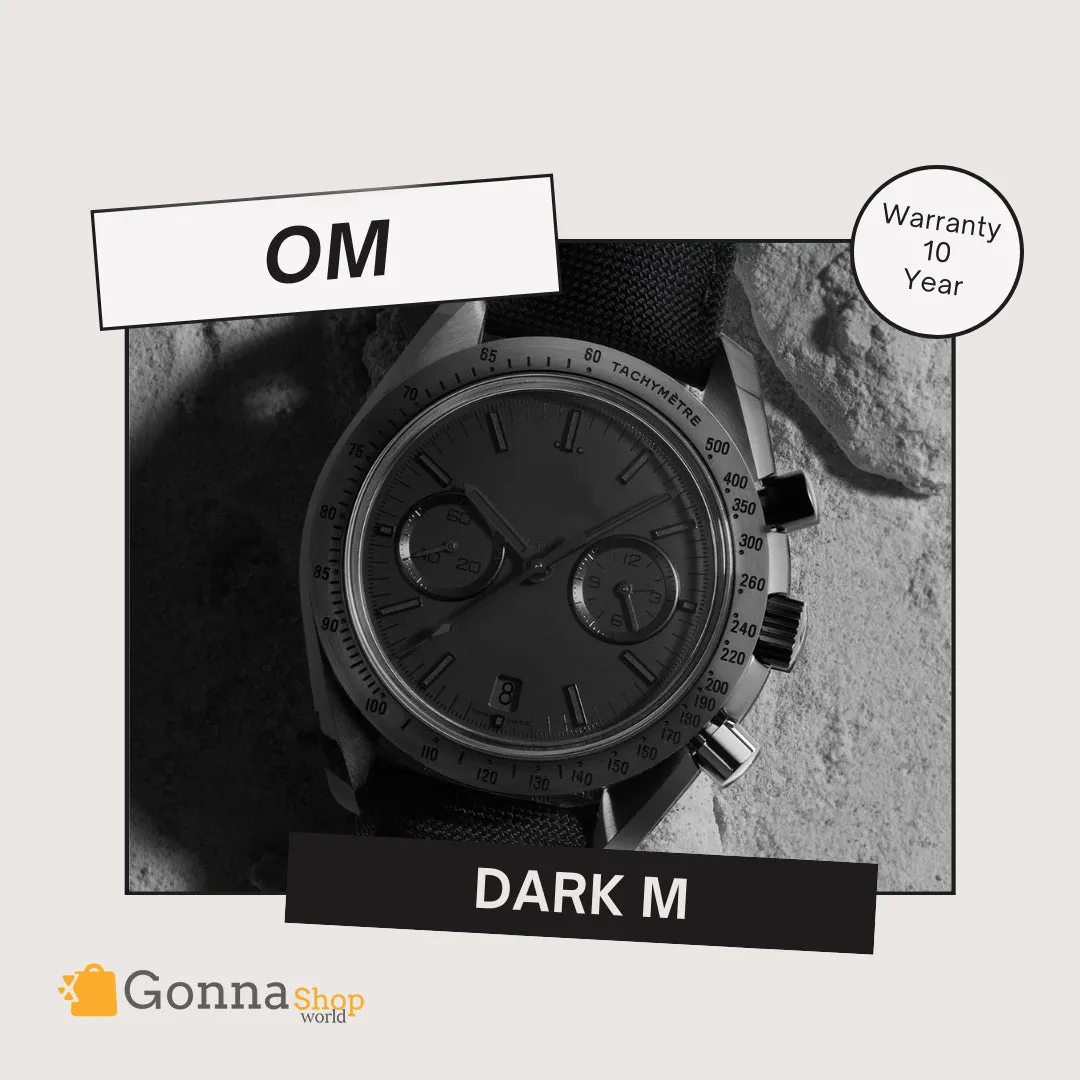 Luxury Watch OM Dark M