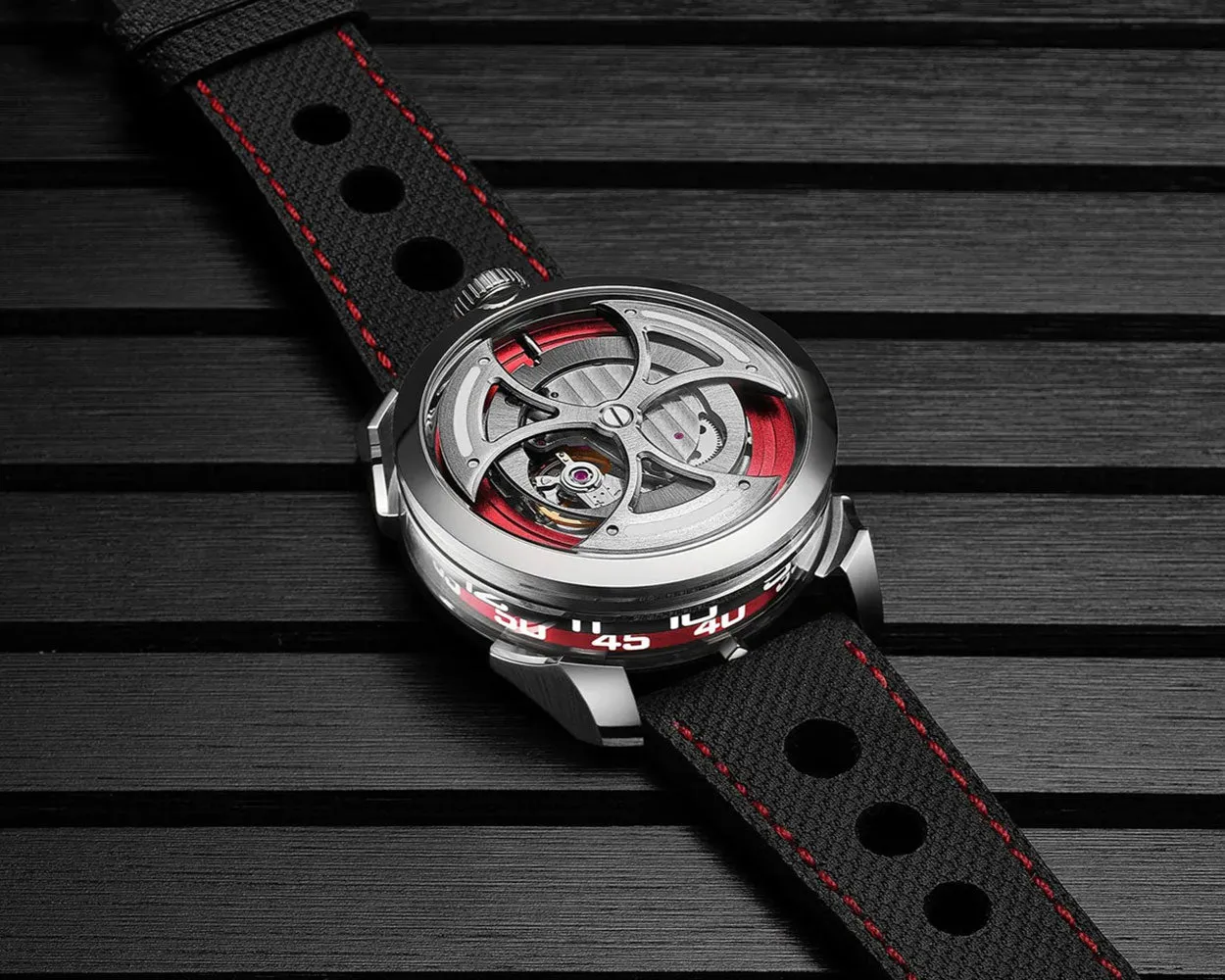M.A.D.1 RED