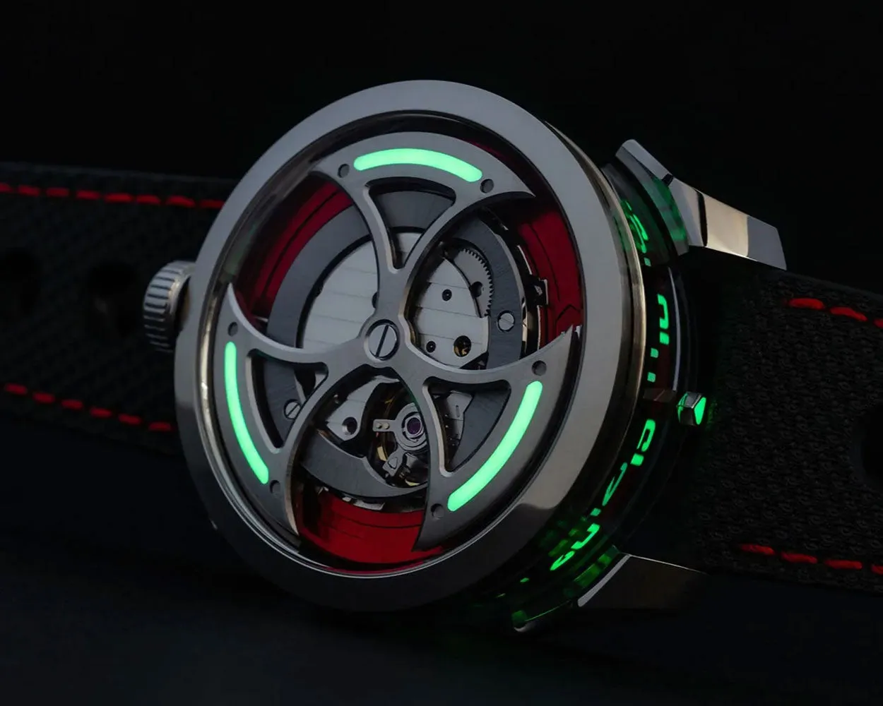 M.A.D.1 RED