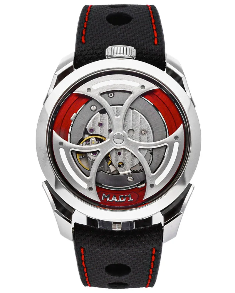 M.A.D.1 RED
