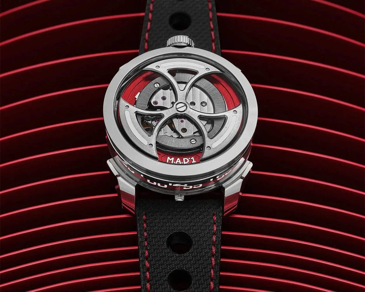 M.A.D.1 RED