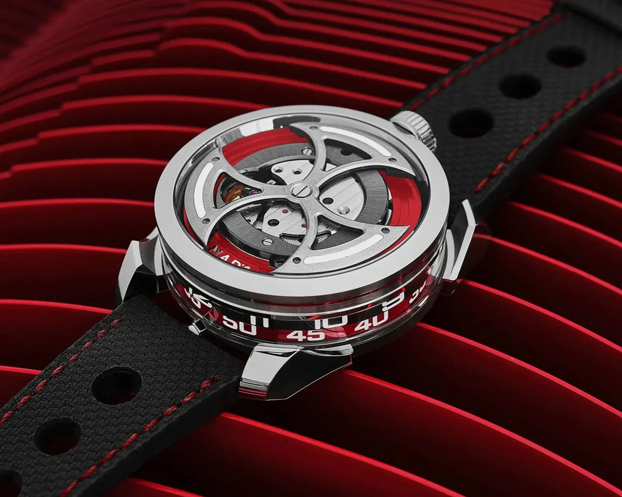 M.A.D.1 RED