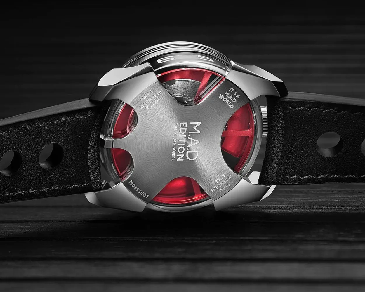 M.A.D.1 RED