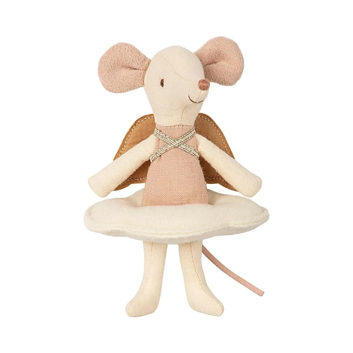 Maileg Angel Stories Big Sister Mouse in Book