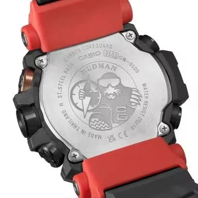 MASTER OF G - LAND - MUDMAN - GW9500-1A4