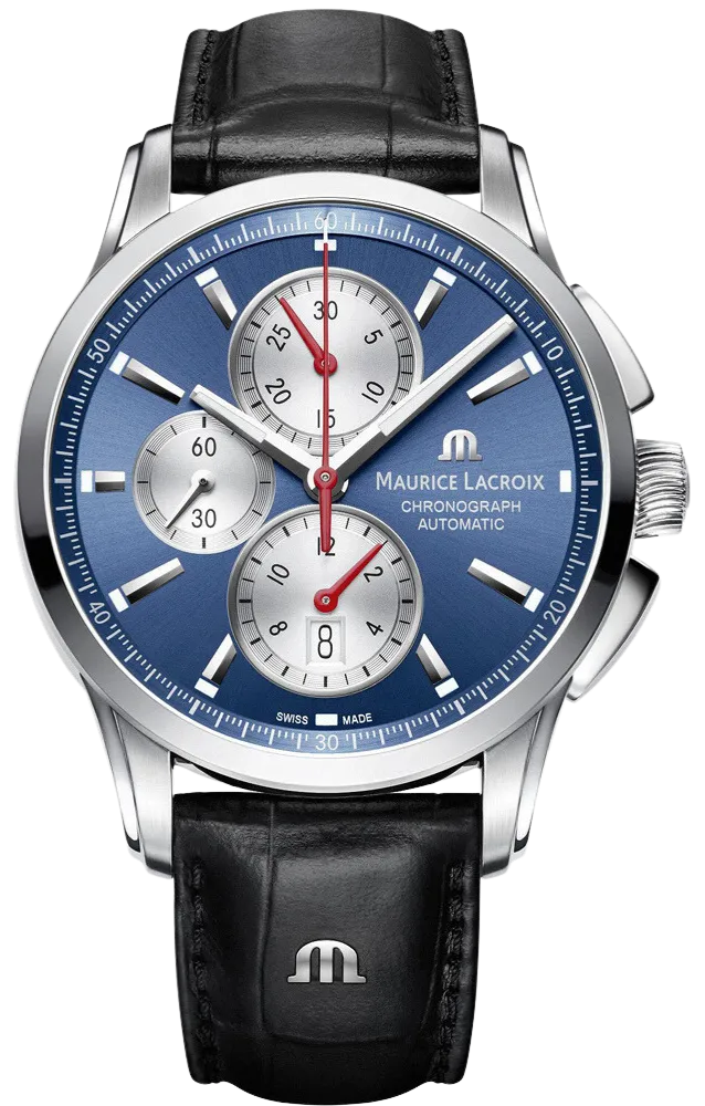 Maurice Lacroix Pontos Automatic Chronograph PT6388-SS001-430-1