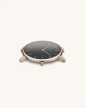 Mercer Black Rosegold