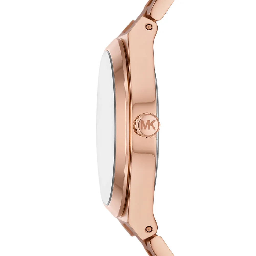 Michael Kors MK7462 Lennox Rose Gold Ladies Watch