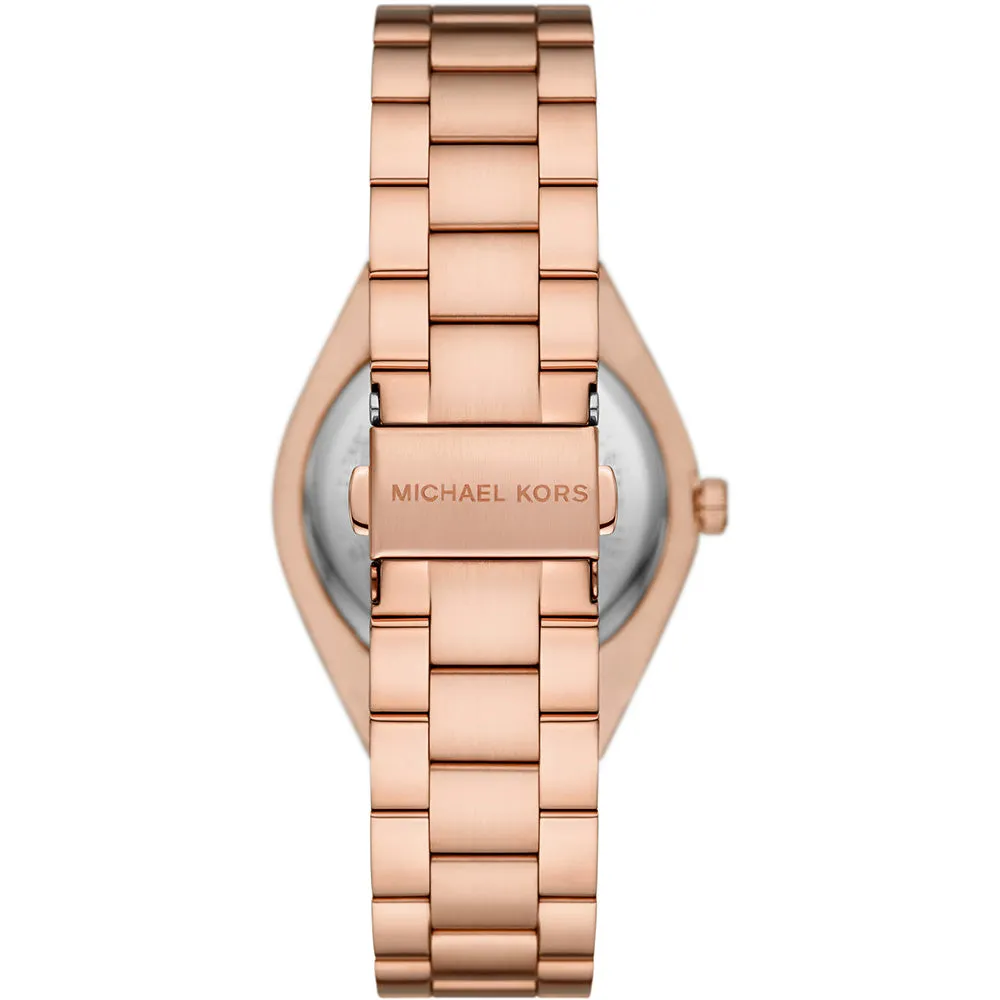 Michael Kors MK7462 Lennox Rose Gold Ladies Watch