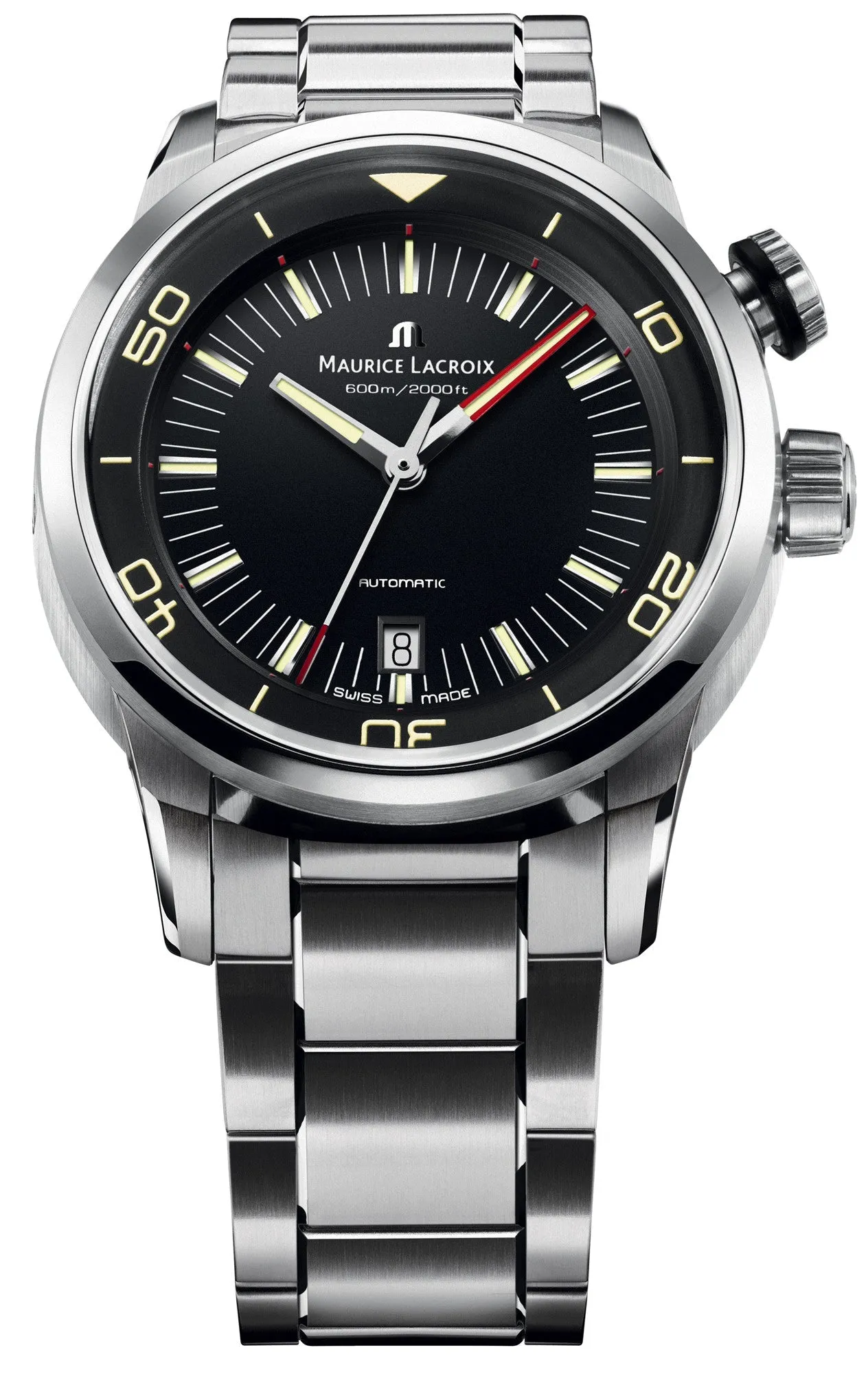 ML Watch Pontos S Diver Mens D
