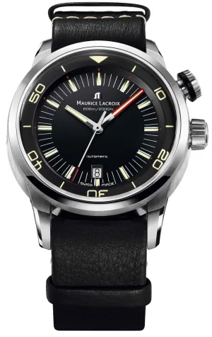 ML Watch Pontos S Diver Mens