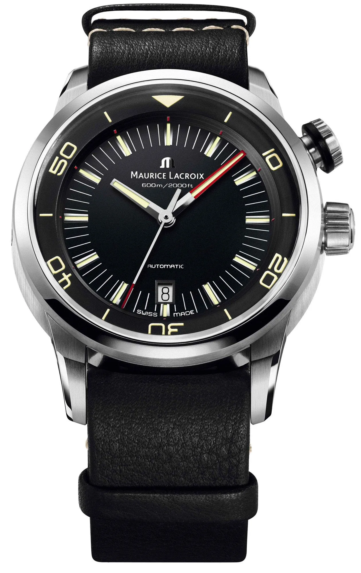 ML Watch Pontos S Diver Mens