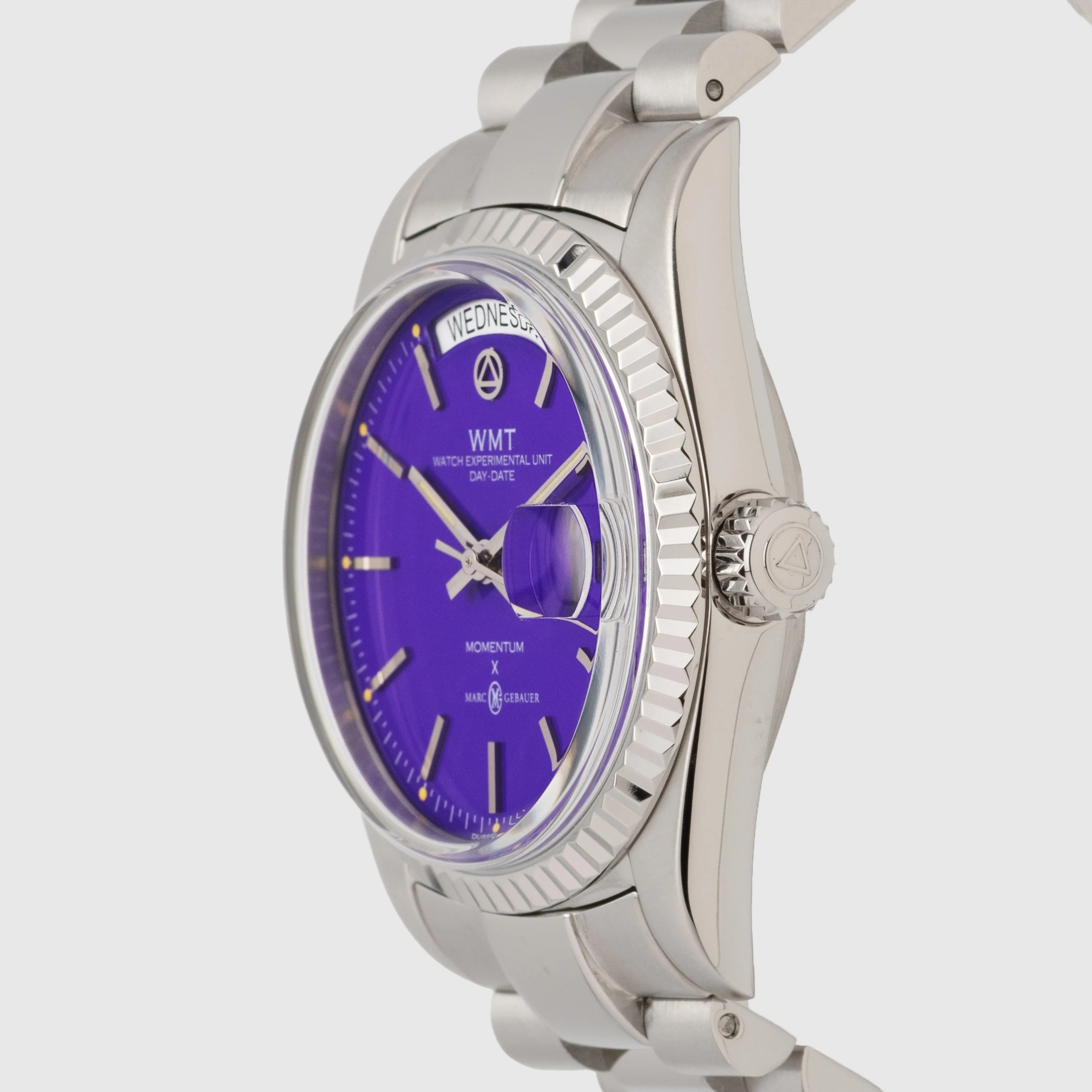 Momentum x Marc Gebauer WMT 'Purple Dragon'