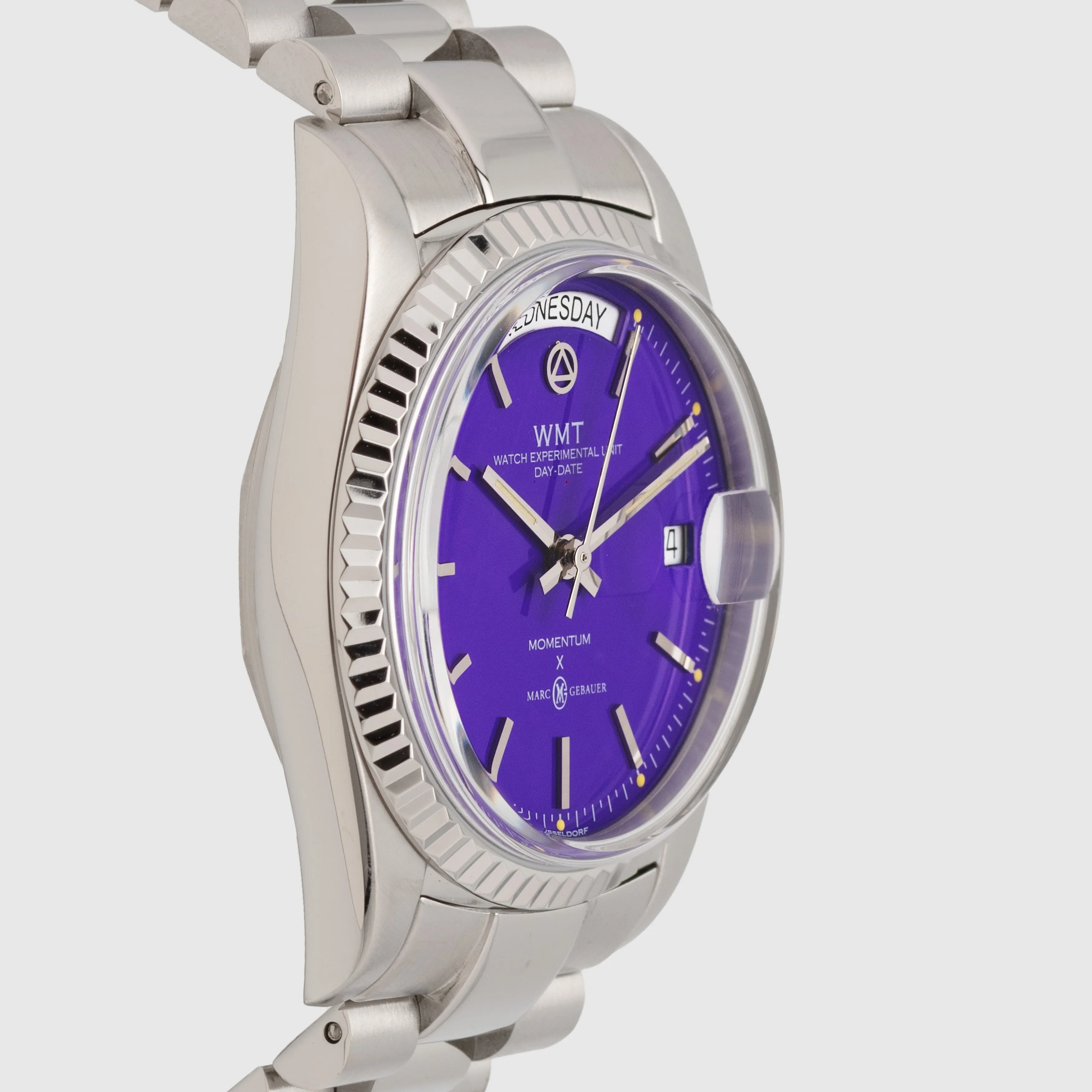 Momentum x Marc Gebauer WMT 'Purple Dragon'