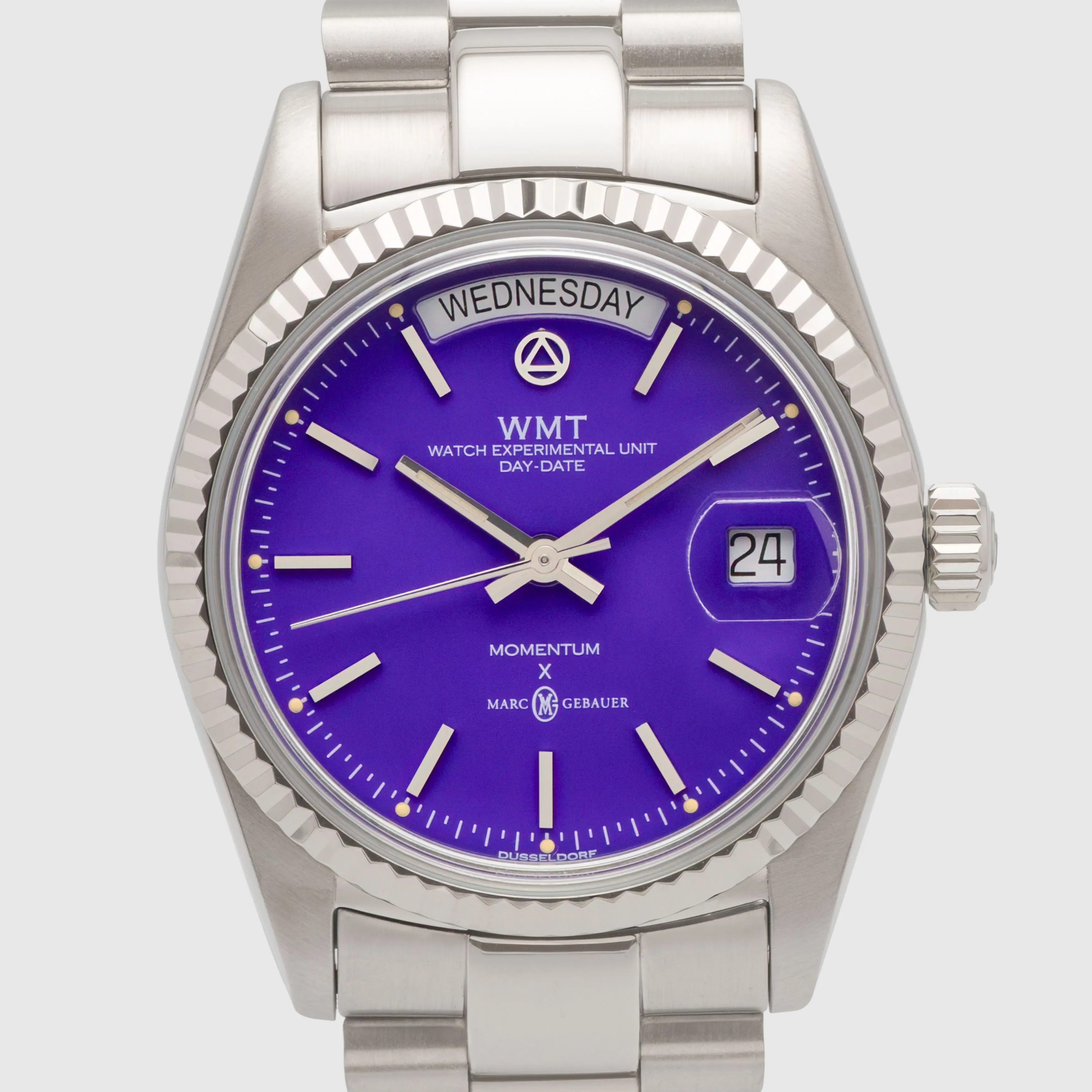 Momentum x Marc Gebauer WMT 'Purple Dragon'