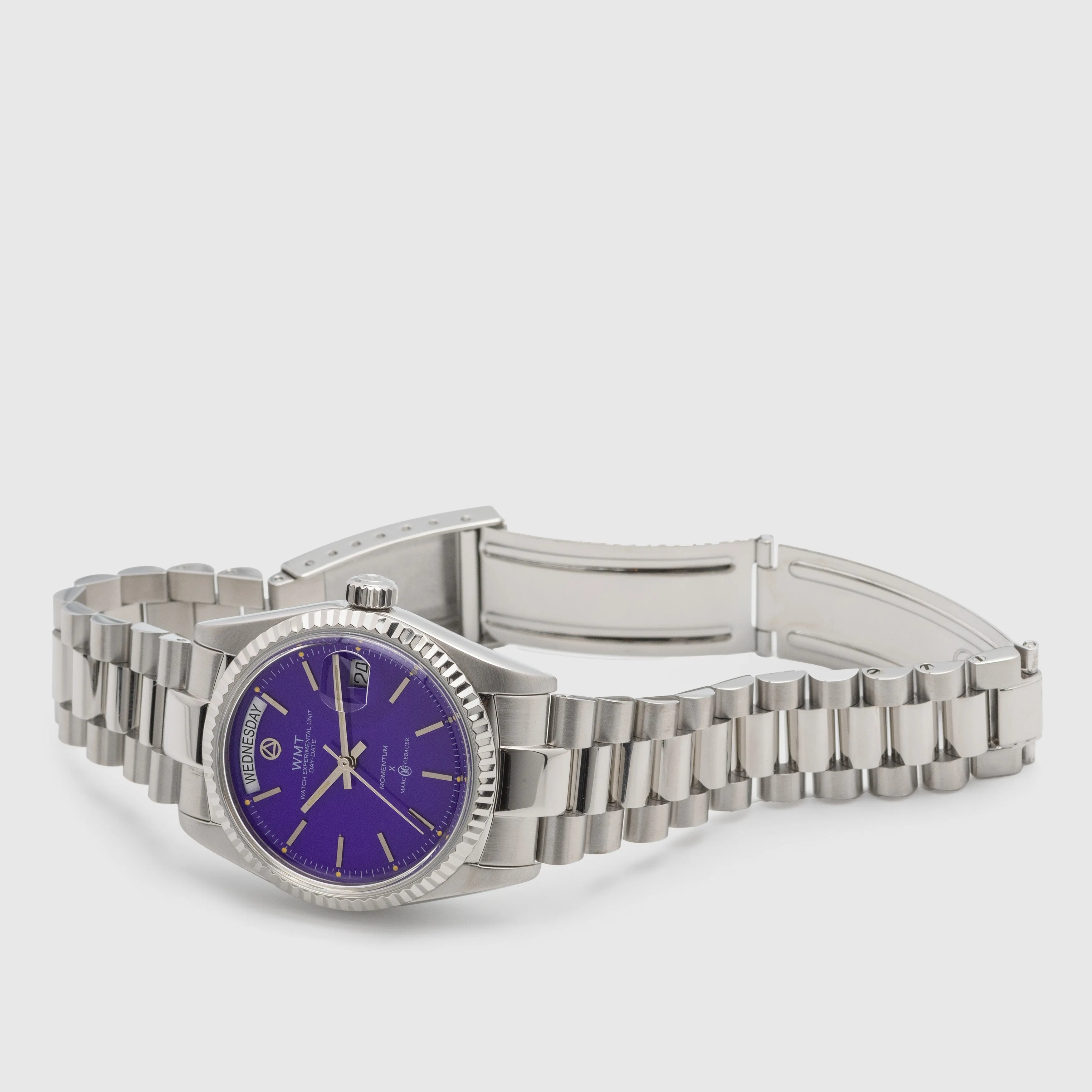Momentum x Marc Gebauer WMT 'Purple Dragon'