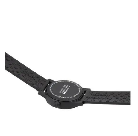 MONDAINE essence, 32mm, vegan sustainable watch, MS1.32120.RB