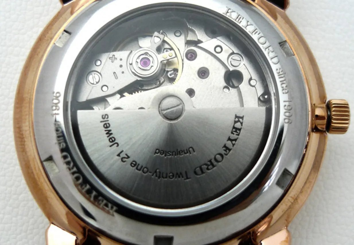 Monoceros, unicorn, black second hand