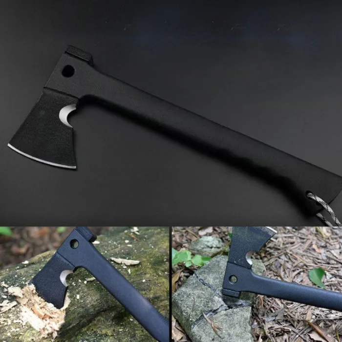 Multi-Tool Survival Axe