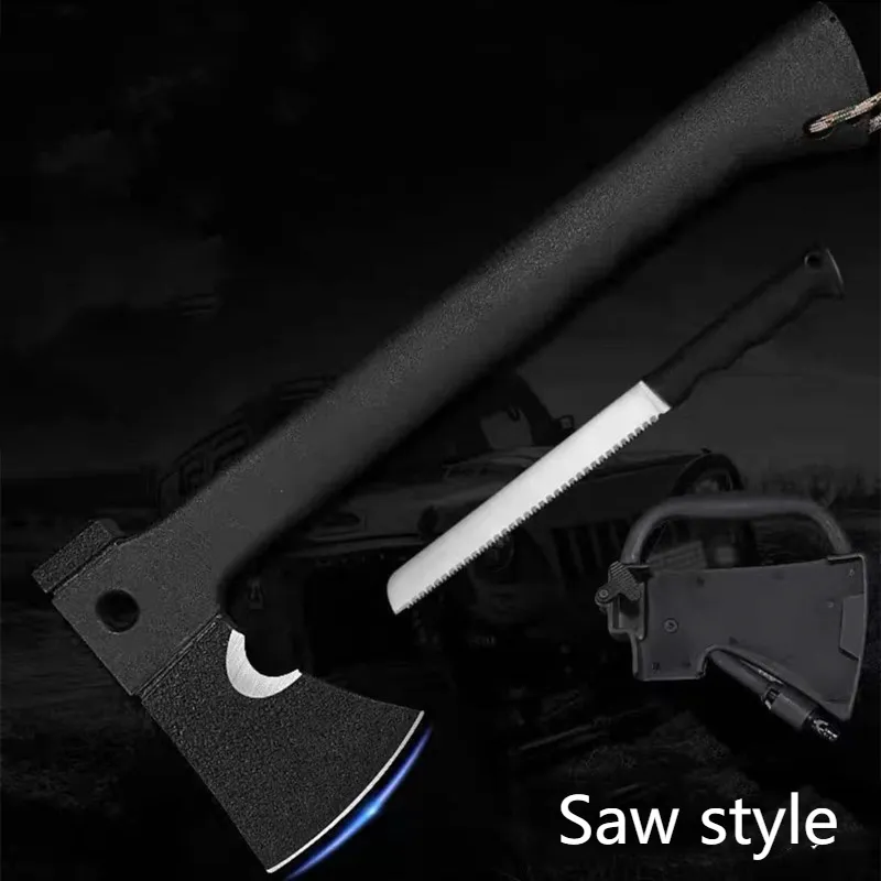 Multi-Tool Survival Axe