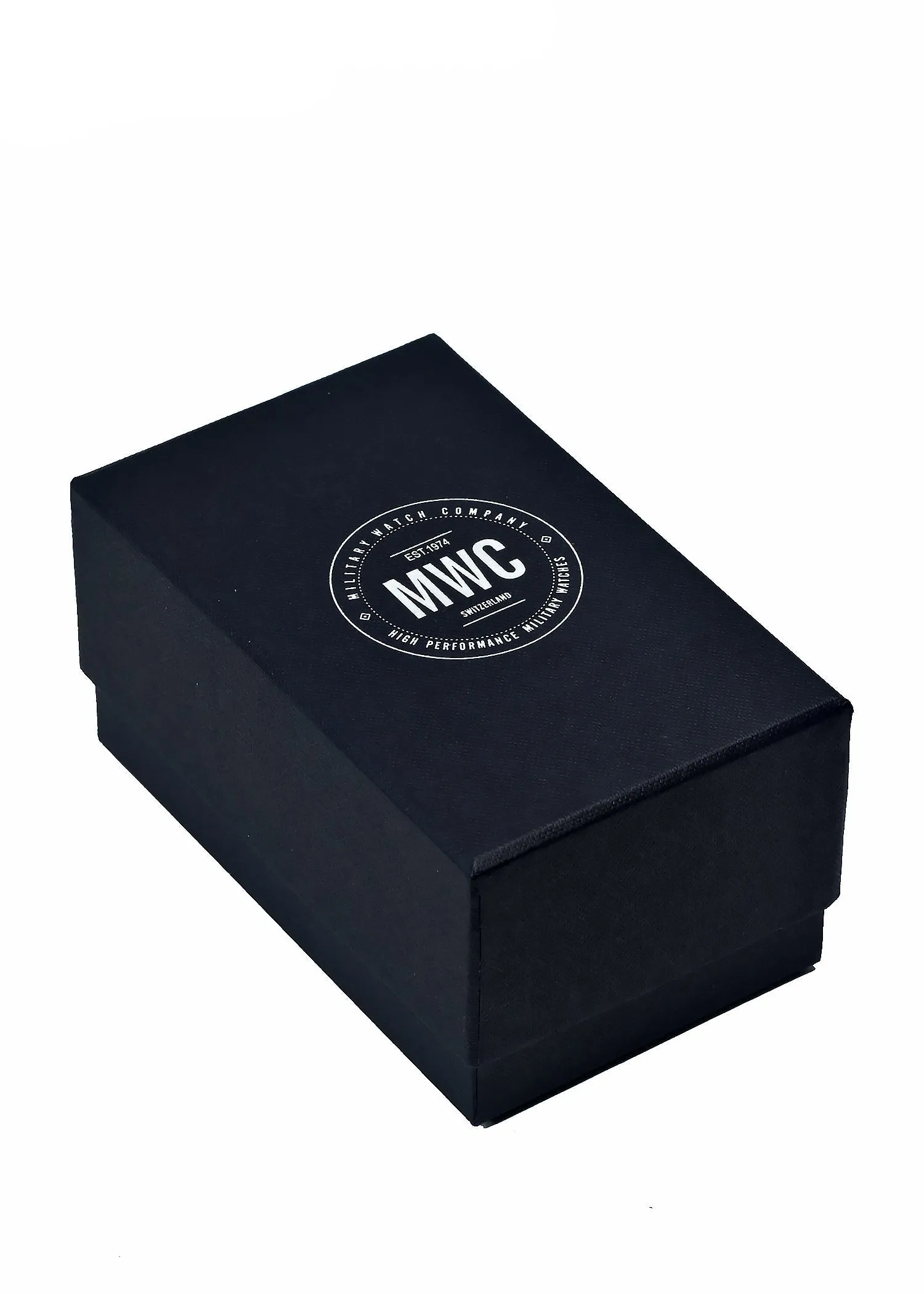 MWC "Depthmaster" 100atm / 3,280ft / 1000m Water Resistant Military Divers Watch in Stainless Steel Case with Helium Valve (Quartz)