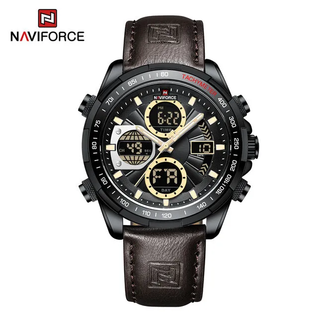 NAVIFORCE Military Watches