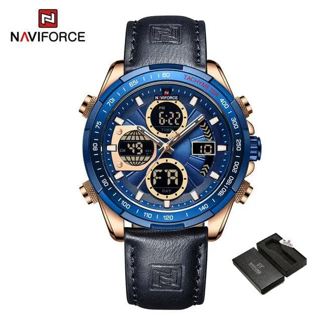 NAVIFORCE Military Watches