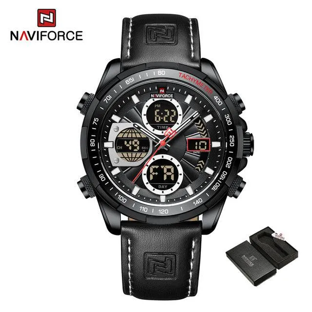 NAVIFORCE Military Watches