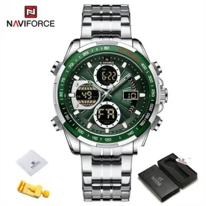 NAVIFORCE Military Watches