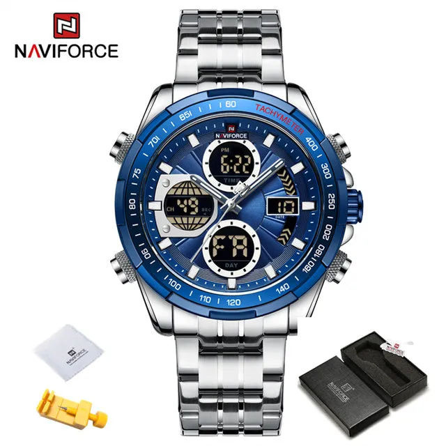 NAVIFORCE Military Watches