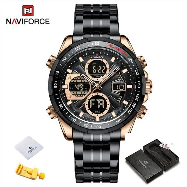 NAVIFORCE Military Watches