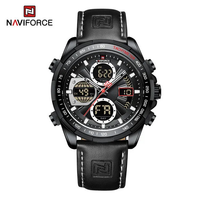 NAVIFORCE Military Watches