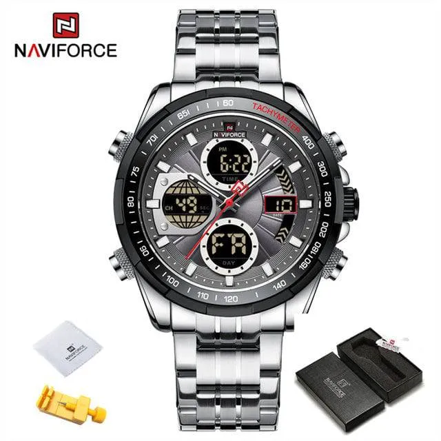 NAVIFORCE Military Watches