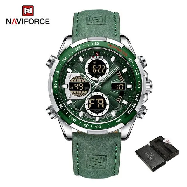 NAVIFORCE Military Watches