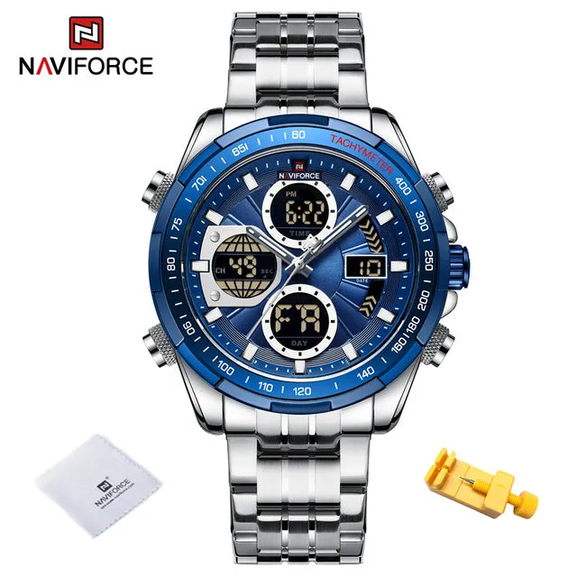 NAVIFORCE Military Watches