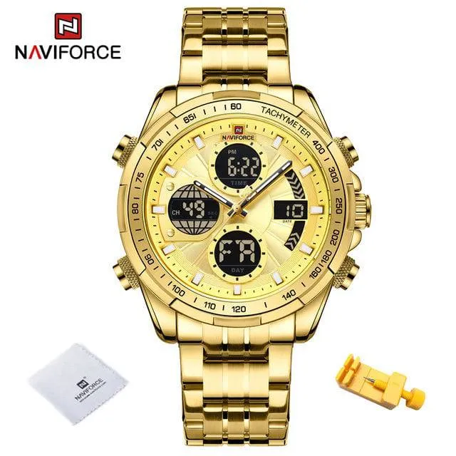 NAVIFORCE Military Watches