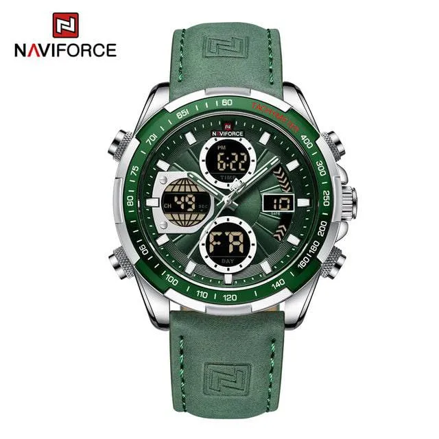 NAVIFORCE Military Watches