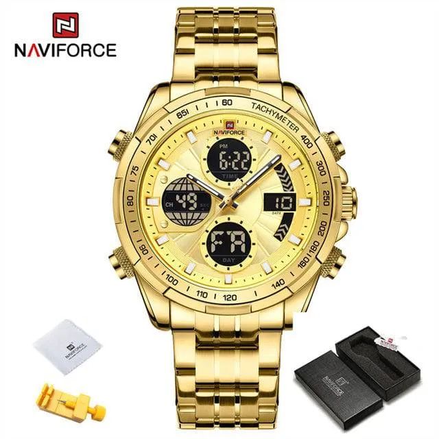 NAVIFORCE Military Watches