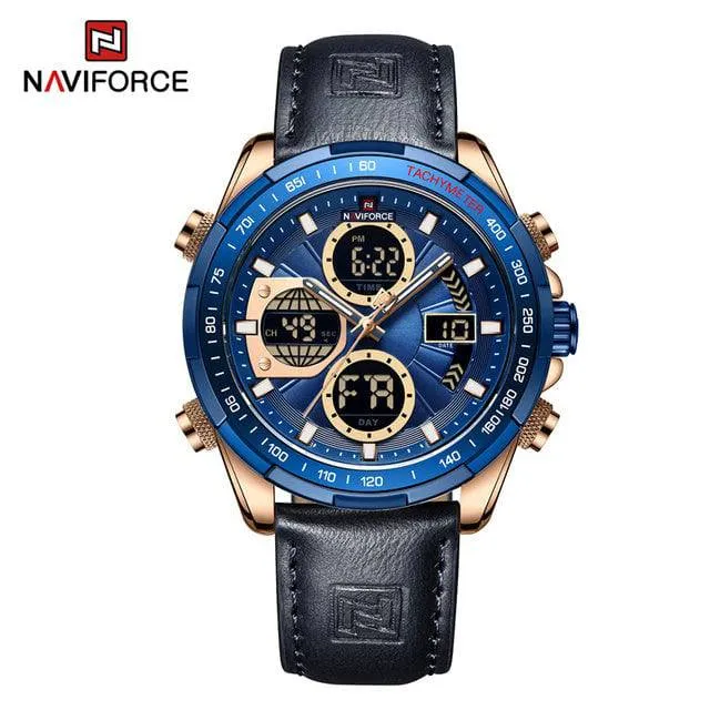 NAVIFORCE Military Watches