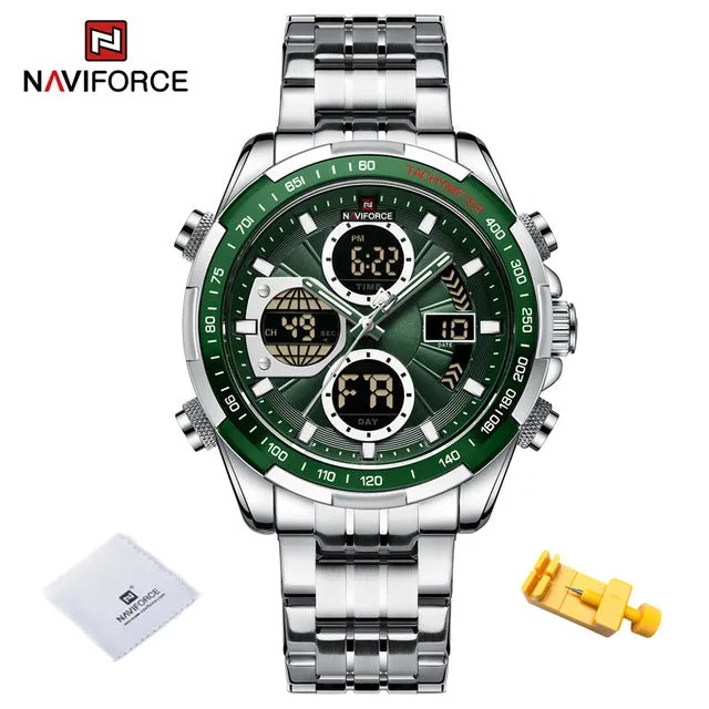 NAVIFORCE Military Watches