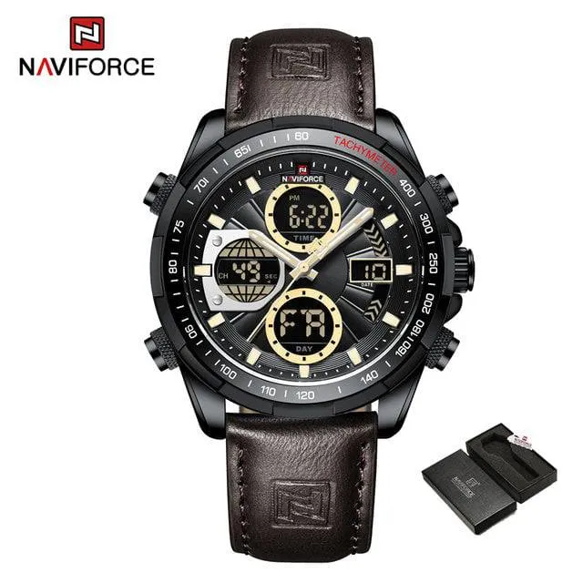 NAVIFORCE Military Watches