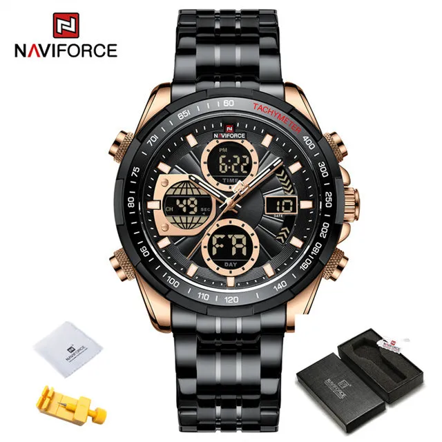 NAVIFORCE Military Watches