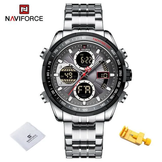 NAVIFORCE Military Watches