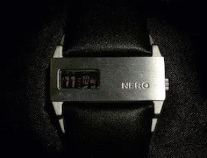 Nero Odessey Watch