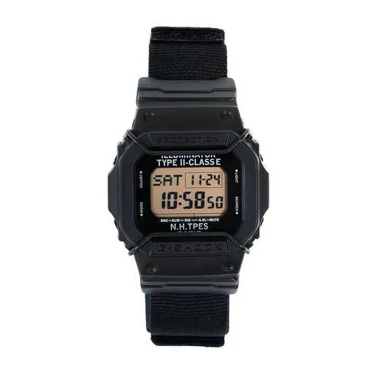 N.HOOLYWOOD & Casio G-SHOCK Limited Edition Mens Watch DW-D5600