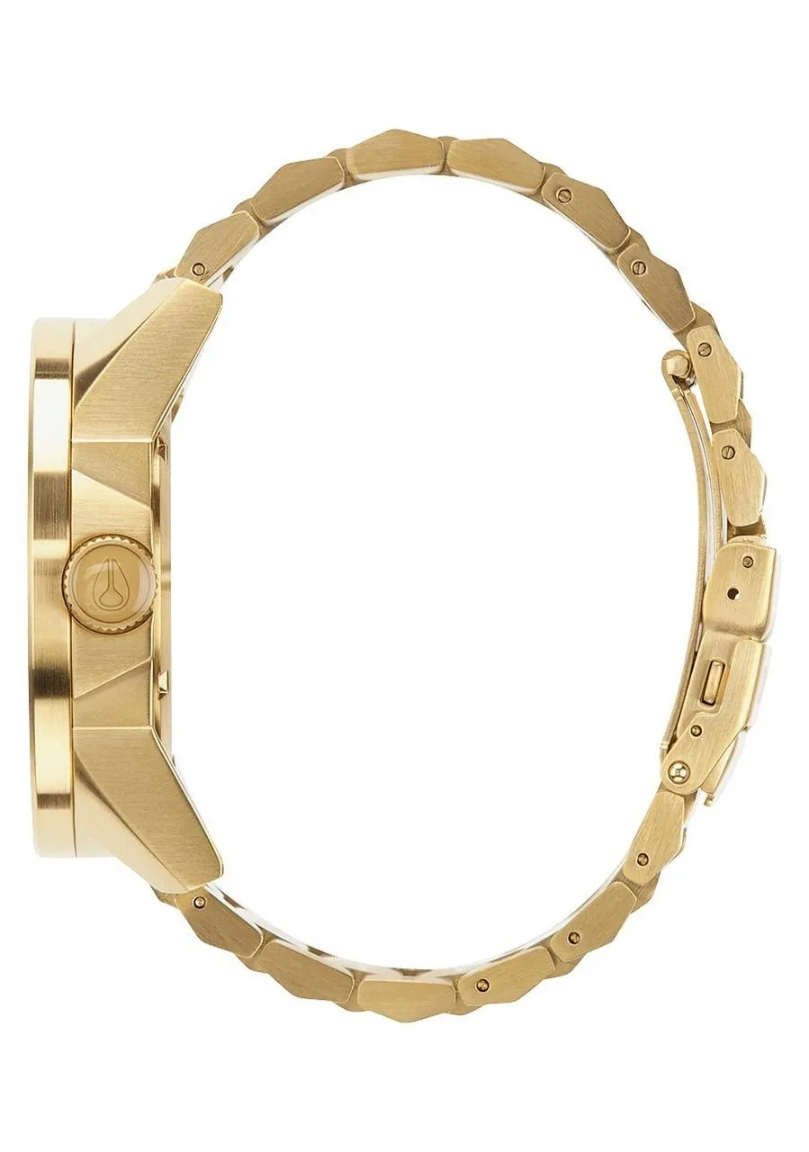 Nixon Corporal SS All Gold Mens Watch A346-502-00