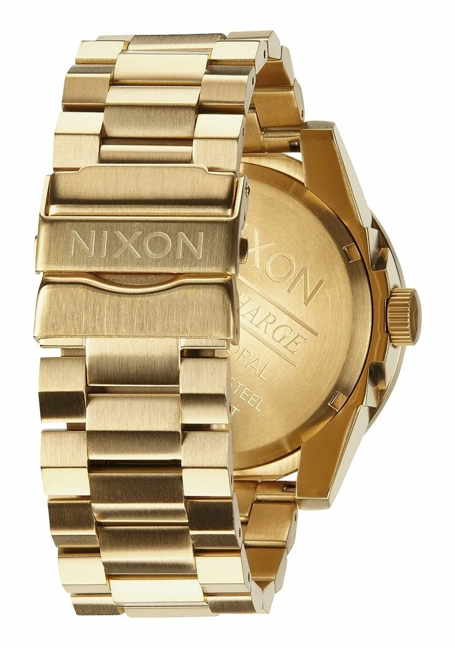 Nixon Corporal SS All Gold Mens Watch A346-502-00